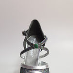 Load image into Gallery viewer, Wendi/BO-N (2016) Scarpa da Donna in Boreale Silver e pelle Argento
