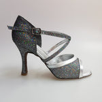 Load image into Gallery viewer, Wendi/BO-N (2016) Scarpa da Donna in Boreale Silver e pelle Argento
