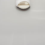 Load image into Gallery viewer, Lilith (460) - Woman&#39;s Sandal in White Leather

