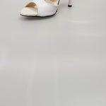 Load image into Gallery viewer, Lilith (460) - Woman&#39;s Sandal in White Leather
