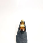 Load image into Gallery viewer, Tommy - Espadrillas in Tessuto Colore Grigio Carbon
