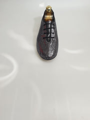 Load image into Gallery viewer, Jazz 04 - Scarpa Jazz confort in Prisma Canna di fucile
