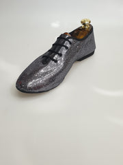 Load image into Gallery viewer, Jazz 04 - Scarpa Jazz confort in Prisma Canna di fucile
