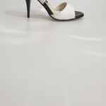 Carica immagine nella Galleria, 444 - Sandalo da Donna Tallone Aperto
