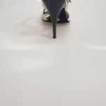 Carica immagine nella Galleria, 444 - Sandalo da Donna Tallone Aperto
