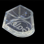 Load image into Gallery viewer, Salvatacchi Confort - Per Tacco a Rocchettino Forma Bassa di Morbido Silicone in Gel Trasparente
