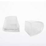 Load image into Gallery viewer, Salvatacchi Confort - Per Tacco a Rocchetto Classico di Mobido Silicone in Gel Trasparente
