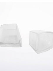 Load image into Gallery viewer, Salvatacchi Confort - Per Tacco a Rocchetto Classico di Mobido Silicone in Gel Trasparente
