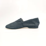 Load image into Gallery viewer, Tommy - Espadrillas in Tessuto Colore Grigio Carbon

