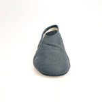 Load image into Gallery viewer, Tommy - Espadrillas in Tessuto Colore Grigio Carbon
