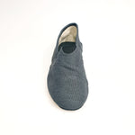 Load image into Gallery viewer, Tommy - Espadrillas in Tessuto Colore Grigio Carbon
