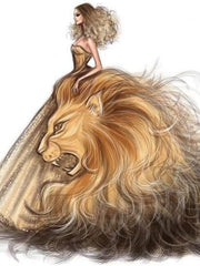 Carica immagine nella Galleria, Lioness Black Silver (460PW) - Sandalo da Donna in Camoscio Nero con Borchiette Argento/Nere e Zanne in metallo e tacco a spillo rivestito in Camoscio Nero
