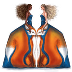 Load image into Gallery viewer, Natalia (360) - Woman&#39;s High Sandal in Red Leather
