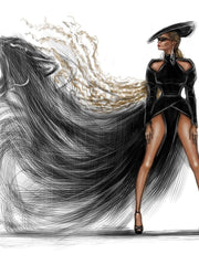 Carica immagine nella Galleria, Tatyana (460PW) - Sandalo da Donna in Camoscio Nero con Elastici Neri e Tacco a spillo Rivestito Camoscio Nero
