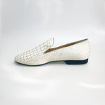 Load image into Gallery viewer, Serse (800) - Men&#39;s Moccasin in Beige Sunseet Fabric
