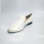 Load image into Gallery viewer, Serse (800) - Men&#39;s Moccasin in Beige Sunseet Fabric
