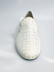 Carica immagine nella Galleria, Serse (800) - Mocassino Uomo in Tessuto Lavorato Sunseet Beige
