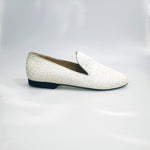 Load image into Gallery viewer, Serse (800) - Men&#39;s Moccasin in Beige Sunseet Fabric
