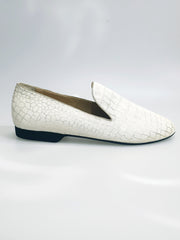 Carica immagine nella Galleria, Serse (800) - Mocassino Uomo in Tessuto Lavorato Sunseet Beige
