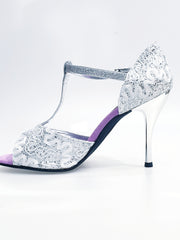 Load image into Gallery viewer, 414 - White Lace
