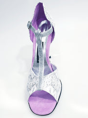 Load image into Gallery viewer, 414 - White Lace
