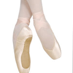 Load image into Gallery viewer, Grishko Fouette - Punte da Danza Classica Masherina a &quot;V&quot; Media Altezza Varia Morbidezza e Larghezza
