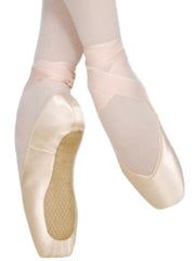 Carica immagine nella Galleria, Grishko Fouette - Punte da Danza Classica Masherina a &quot;V&quot; Media Altezza Varia Morbidezza e Larghezza
