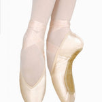 Load image into Gallery viewer, Grishko Maya I - Punte da Danza Classica Pianta Larga Mascherina Bassa Varia Morbidezza e Larghezza
