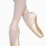 Load image into Gallery viewer, Grishko Maya II - Punte da Danza Classica Pianta Stretta Mascherina Alta Varia Morbidezza e Larghezza Senza Cordoncino
