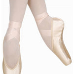 Load image into Gallery viewer, Grishko Elite - Punte da Danza Classica Mascherina Bassa di Forma Ovale Varia Morbidezza e Larghezza Senza Cordoncino
