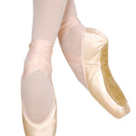 Load image into Gallery viewer, Grishko Maya II - Punte da Danza Classica Pianta Stretta Mascherina Alta Varia Morbidezza e Larghezza Senza Cordoncino
