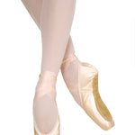 Load image into Gallery viewer, Grishko Maya II - Punte da Danza Classica Pianta Stretta Mascherina Alta Varia Morbidezza e Larghezza Senza Cordoncino
