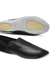 Carica immagine nella Galleria, Dedalo (G-500) - Jazz Unisex da allenamento in Pelle Nera