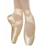 Load image into Gallery viewer, Russian Class RC-34 - Punte Danza Classica per Intermedi e avanzati con Coulisse e Appogio Ampio
