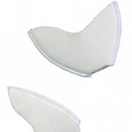 Carica immagine nella Galleria, Holly - Salvapunte in stoffa e lattice elasticizzato
