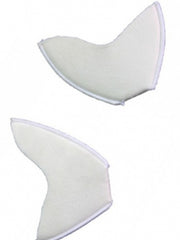 Load image into Gallery viewer, Holly - Salvapunte in stoffa e lattice elasticizzato
