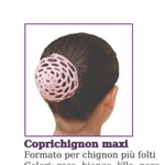 Load image into Gallery viewer, Crochet coprichignon
