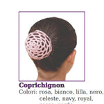 Load image into Gallery viewer, Crochet coprichignon
