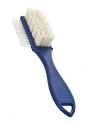 Carica immagine nella Galleria, Spazzola in Para per Pulizia Calzature in Camoscio
