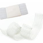 Load image into Gallery viewer, ELASTICO INVISIBILE -  RETICOLATO WISH DANCE PER PUNTE DANZA
