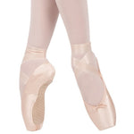 Load image into Gallery viewer, Grishko SmartPoint - Punte da Danza Classica a &quot;U&quot; Pianta Mediolarga Mascherina con cordoncino Varia Morbidezza e Larghezza
