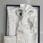 Carica immagine nella Galleria, Set Completo - Gilet/Papillon/Ascot/Pouchette
