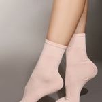 Carica immagine nella Galleria, Calzini RAD - Calzino in Microfibra naturale e cotone con elastamero riposante e massaggiante
