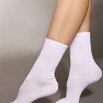 Carica immagine nella Galleria, Calzini RAD - Calzino in Microfibra naturale e cotone con elastamero riposante e massaggiante
