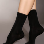 Carica immagine nella Galleria, Calzini RAD - Calzino in Microfibra naturale e cotone con elastamero riposante e massaggiante
