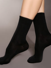 Load image into Gallery viewer, RAD socks - Natural microfibre and cotton socks with relaxing and massaging elastane

