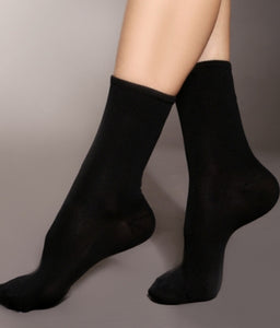 RAD socks - Natural microfibre and cotton socks with relaxing and massaging elastane