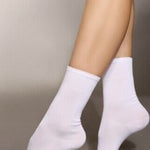 Carica immagine nella Galleria, Calzini RAD - Calzino in Microfibra naturale e cotone con elastamero riposante e massaggiante
