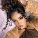 Load image into Gallery viewer, CAMILA Superb (accollata) L13 - Black Satin Silk Dance Shoe with Boreal Swarovski and Black Enameled Stiletto Heel
