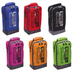 Load image into Gallery viewer, BEAUTY CASE (Borsa porta Scarpe) in materiale idrorepellente poliestere rinforzato con zip
